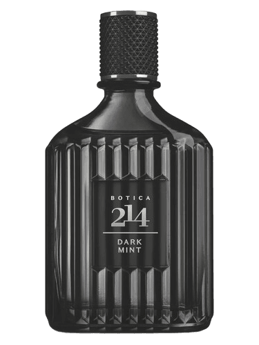 O Boticário Botica 214 Dark Mint
