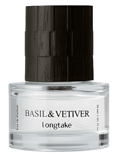 Longtake Basil & Vetiver