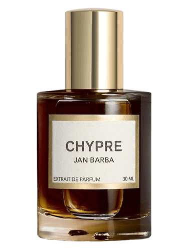 JAN BARBA Chypre