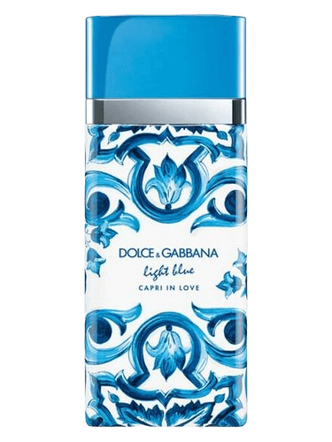 Dolce&Gabbana Light Blue Capri In Love Eau de Parfum