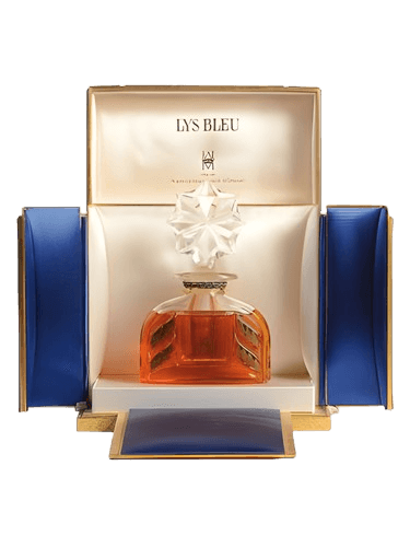 Prince Henri d'Orleans Lys Bleu