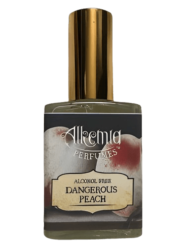 Alkemia Perfumes The Dangerous Peach