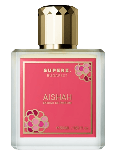 Superz. Aishah