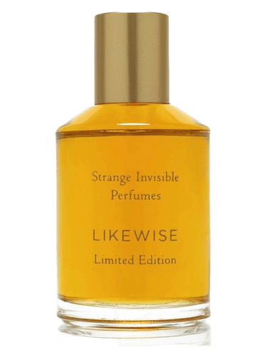 Strange Invisible Perfumes Likewise