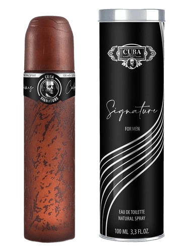 Cuba Paris Cuba Signature