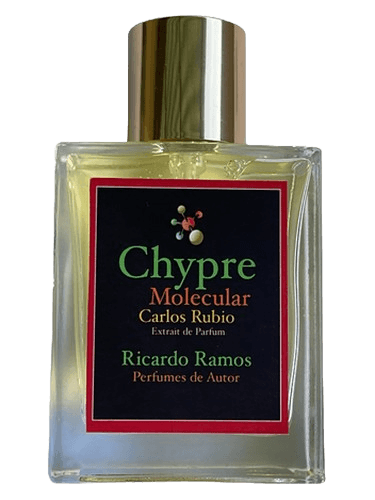 Ricardo Ramos Perfumes de Autor Chypre Molecular