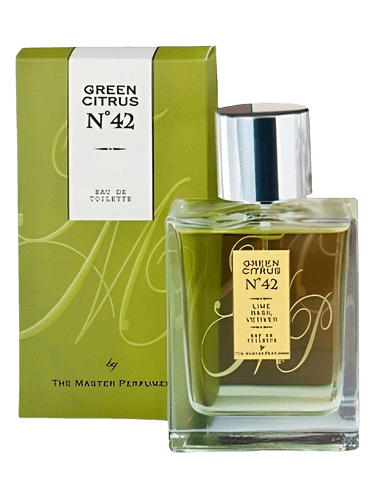 The Master Perfumer Green Citrus No. 42