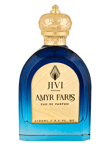 Jivi Parfums Amyr Faris