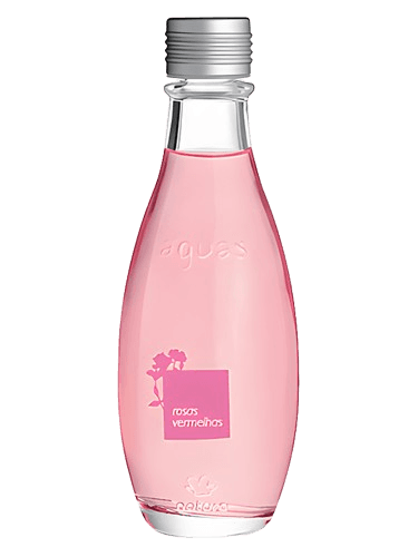 Natura Rosas Vermelhas