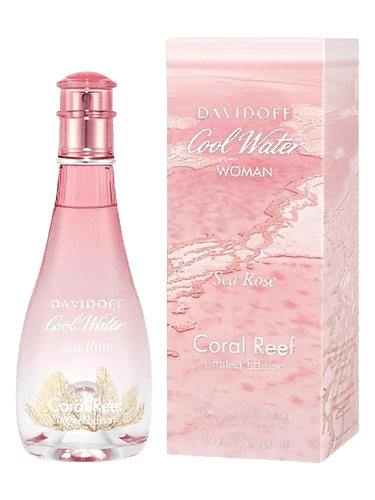 Davidoff Davidoff Cool Water Sea Rose Coral Reef Edition