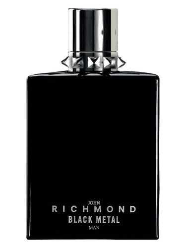 John Richmond Black Metal Man