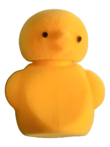 Avon Fluffy Chick