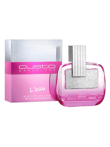 Custo Barcelona Custo Woman L’Eau