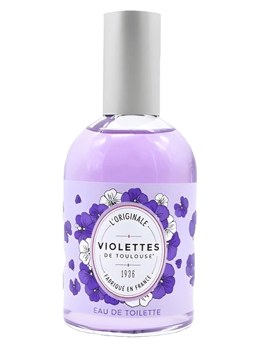 Parfums Berdoues Violettes de Toulouse Eau de Toilette