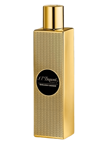 S.T. Dupont Golden Wood