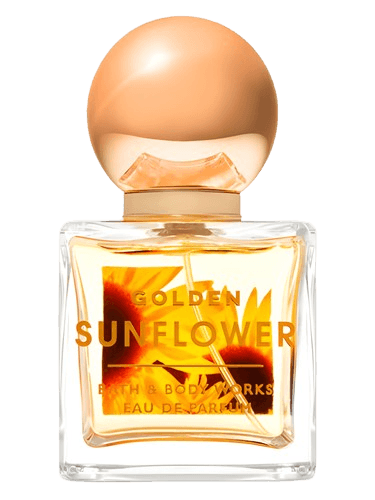 Bath & Body Works Golden Sunflower