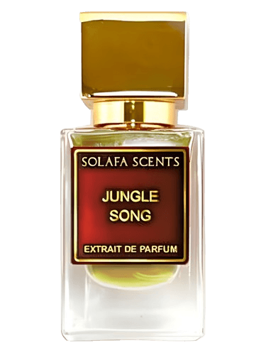 Solafa Scents Jungle Song