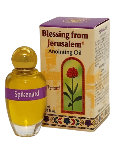 Ein Gedi Spikenard Anointing Oil