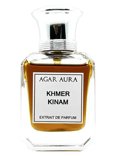 Agar Aura Khmer Kinam