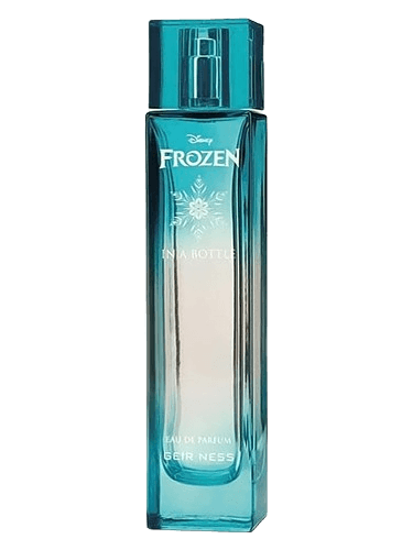 Disney Frozen in a Bottle