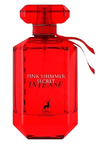 Maison Alhambra Pink Shimmer Secret Intense