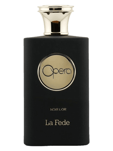 Khadlaj Perfumes La Fede Opera Noir L'Or