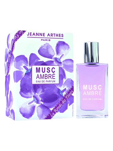Jeanne Arthes Musc Ambre