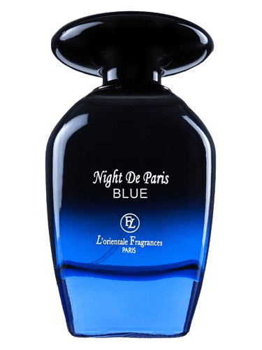 Night De Paris Night De Paris Blue