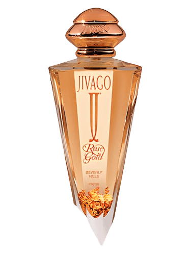 Jivago Rose Gold