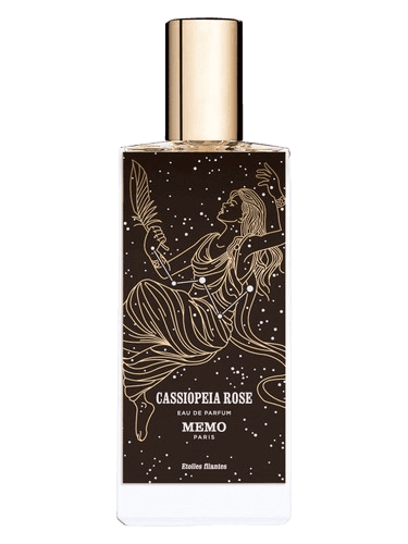 Memo Paris Cassiopeia Rose