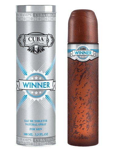 Cuba Paris Cuba Winner