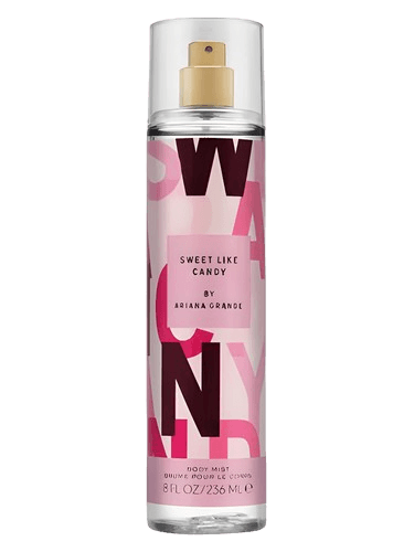 Ariana Grande Sweet Like Candy Body Mist