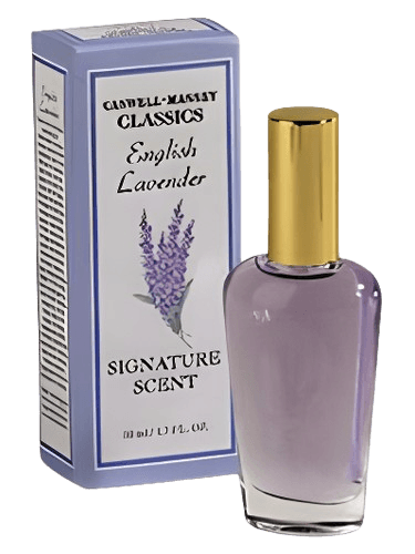 Caswell Massey English Lavender Signature Scent