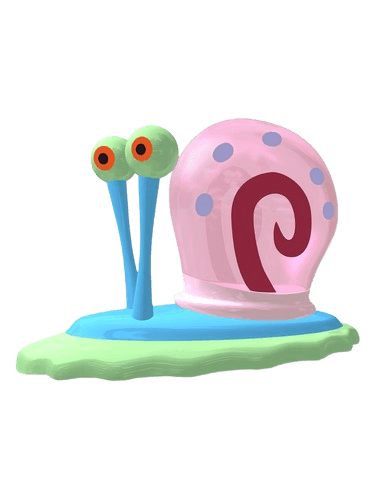 SpongeBob Squarepants Gary