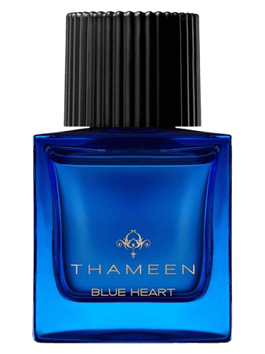 Thameen Blue Heart