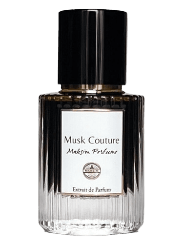 Maksim Perfume Musk Couture