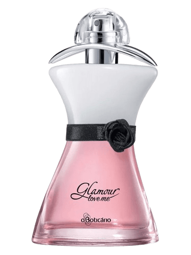 O Boticário Glamour Love Me
