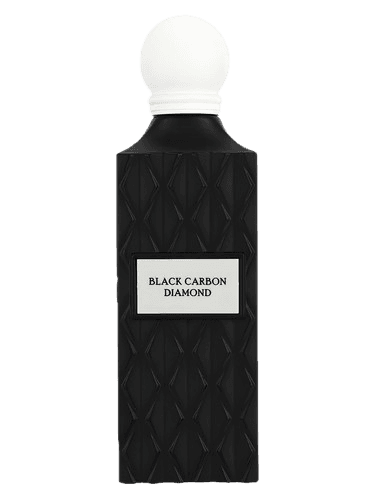 Ibrahim Al Qurashi Black Carbon Diamond