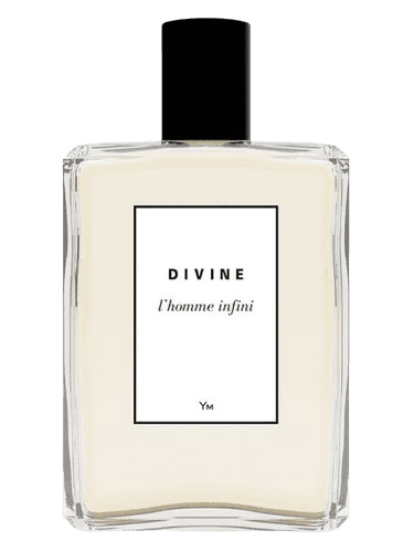 Divine L'Homme Infini