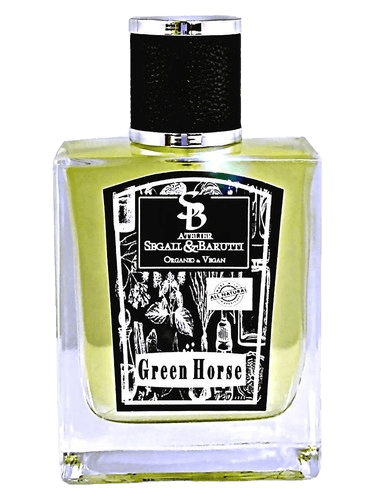 Atelier Segall & Barutti Green Horse