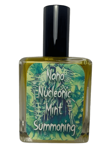 Phronema Perfumes Nano Nucleonic Mint Summoning