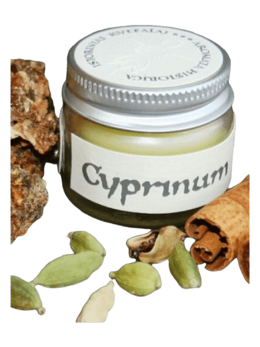 Aromata Mirabilia Cyprinum