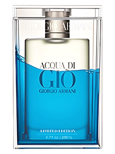 Giorgio Armani Acqua di Gio - Acqua di Life Edition