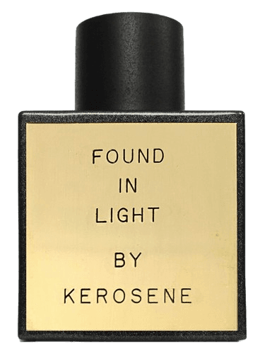 Kerosene Found in Light
