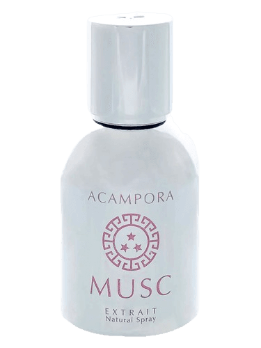 Bruno Acampora Musc – Extrait de Parfum