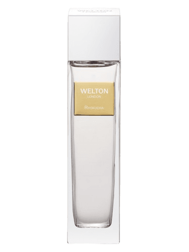 Welton London Ryokucha Eau de Parfum
