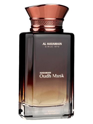 Al Haramain Perfumes Oudh Musk