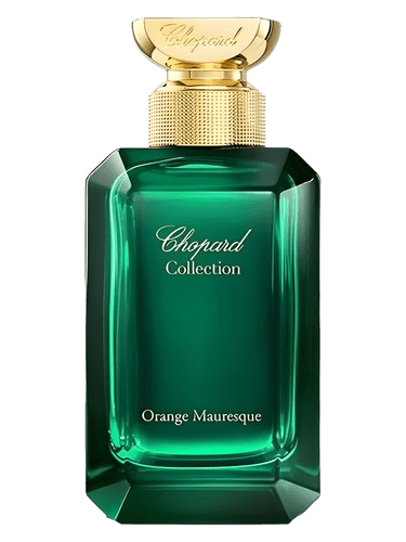 Chopard Orange Mauresque