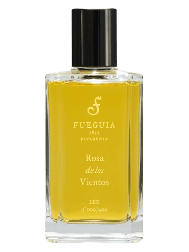 Fueguia 1833 Rosa de los Vientos