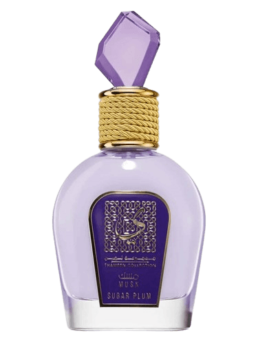Lattafa Perfumes Musk Sugar Plum